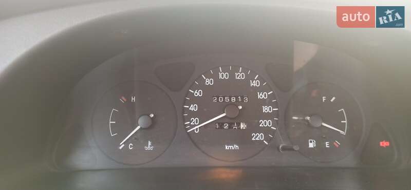 Седан Daewoo Lanos 2005 в Кременчуге