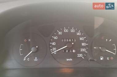 Седан Daewoo Lanos 2005 в 