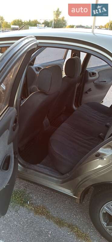 Седан Daewoo Lanos 2005 в Кременчуге