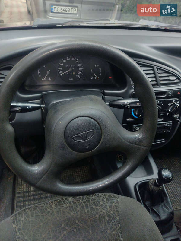 Седан Daewoo Lanos 2008 в Львове