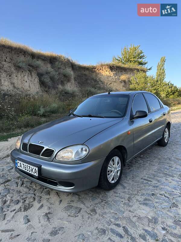 Daewoo Lanos 2008