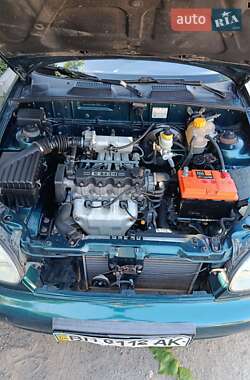 Седан Daewoo Lanos 2003 в 