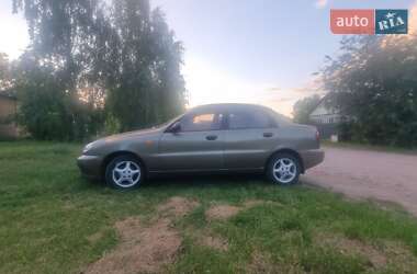 Седан Daewoo Lanos 2005 в 