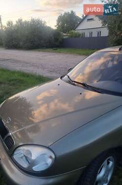 Седан Daewoo Lanos 2005 в 