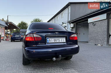 Седан Daewoo Lanos 2003 в 