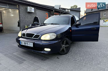 Седан Daewoo Lanos 2003 в 