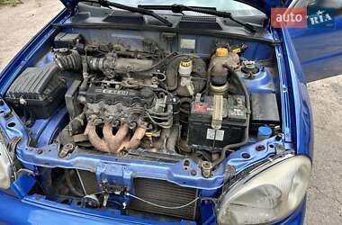 Седан Daewoo Lanos 2007 в 
