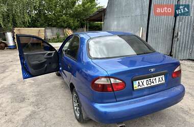 Седан Daewoo Lanos 2007 в 