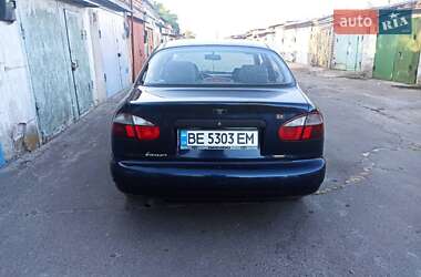 Седан Daewoo Lanos 2007 в 