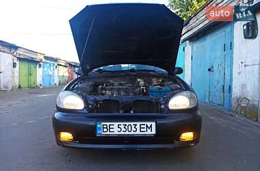 Седан Daewoo Lanos 2007 в 