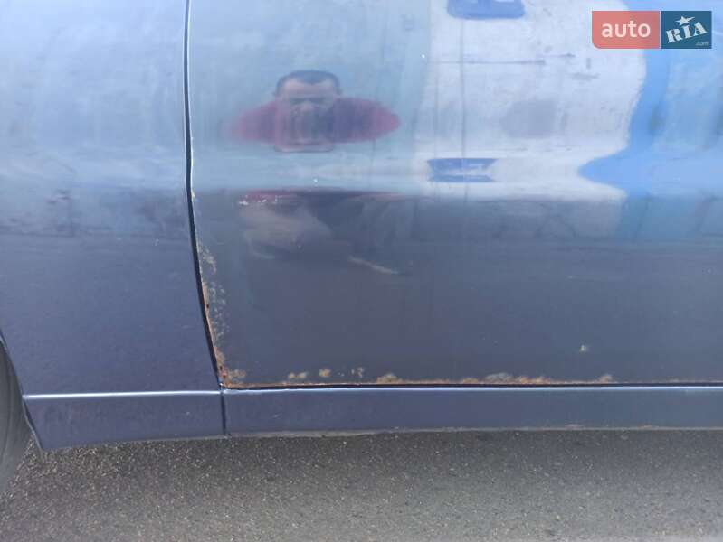 Седан Daewoo Lanos 2007 в Николаеве