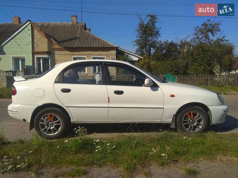 Седан Daewoo Lanos 2005 в Сумах фото 6 Седан Daewoo Lanos 2005 в Сумах