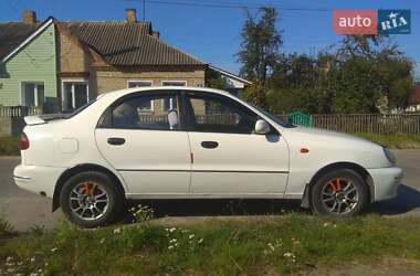 Седан Daewoo Lanos 2005 в 