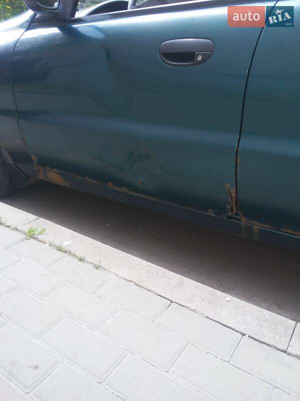 Седан Daewoo Lanos 2007 в Чернигове