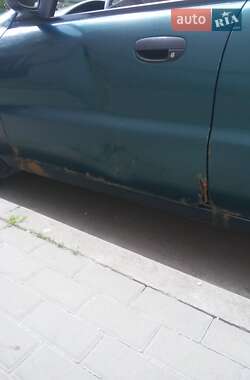 Седан Daewoo Lanos 2007 в 
