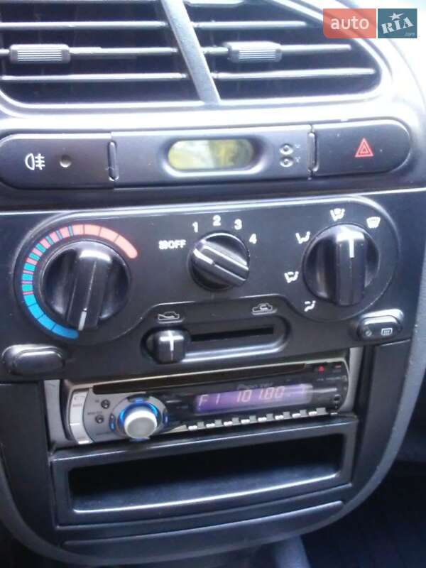 Седан Daewoo Lanos 2007 в Чернигове