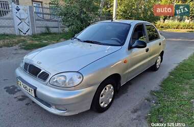 Седан Daewoo Lanos 2007 в Черкассах
