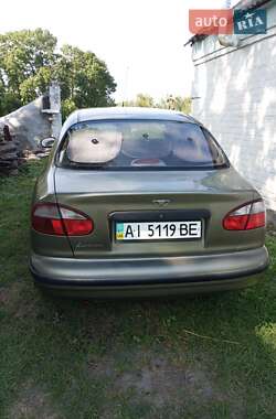 Седан Daewoo Lanos 2007 в 