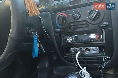 Седан Daewoo Lanos 2007 в 