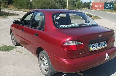 Седан Daewoo Lanos 2007 в 