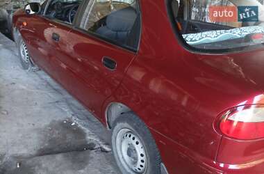 Седан Daewoo Lanos 2007 в 