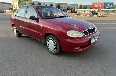Седан Daewoo Lanos 2008 в 
