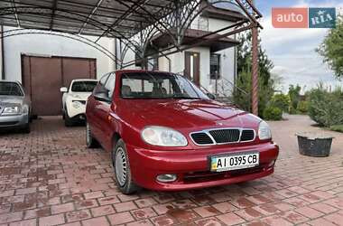 Седан Daewoo Lanos 2008 в 