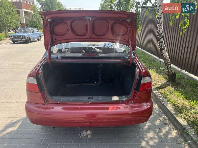 Седан Daewoo Lanos 2008 в Шпитьках