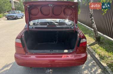 Седан Daewoo Lanos 2008 в 