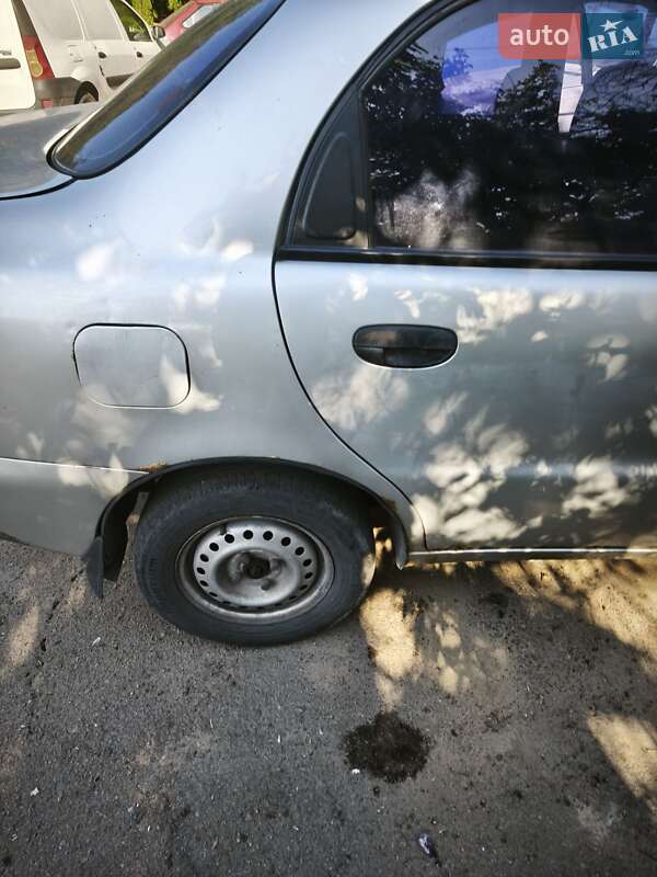 Седан Daewoo Lanos 2006 в Каменском