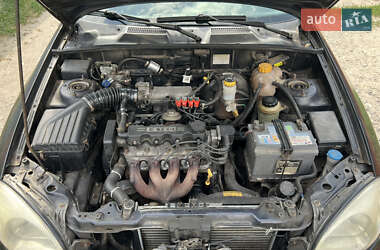 Седан Daewoo Lanos 2006 в 