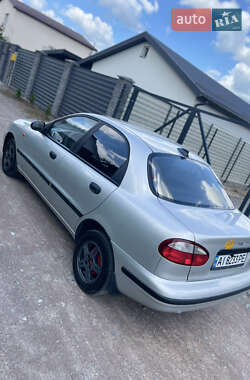 Седан Daewoo Lanos 2003 в Борисполе