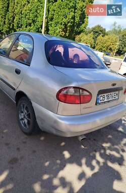 Седан Daewoo Lanos 2007 в 