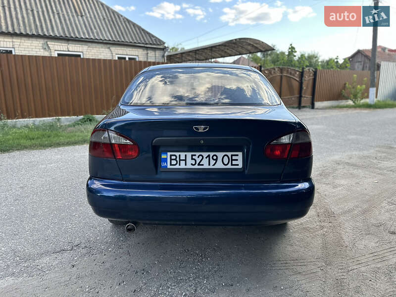 Седан Daewoo Lanos 2006 в Новом Буге