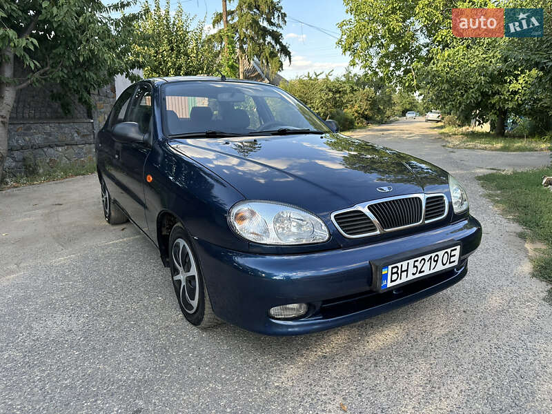 Седан Daewoo Lanos 2006 в Новом Буге