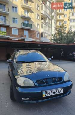 Седан Daewoo Lanos 2003 в Одессе