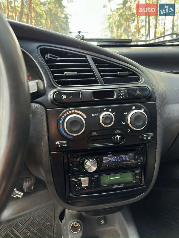 Седан Daewoo Lanos 2007 в Черкассах
