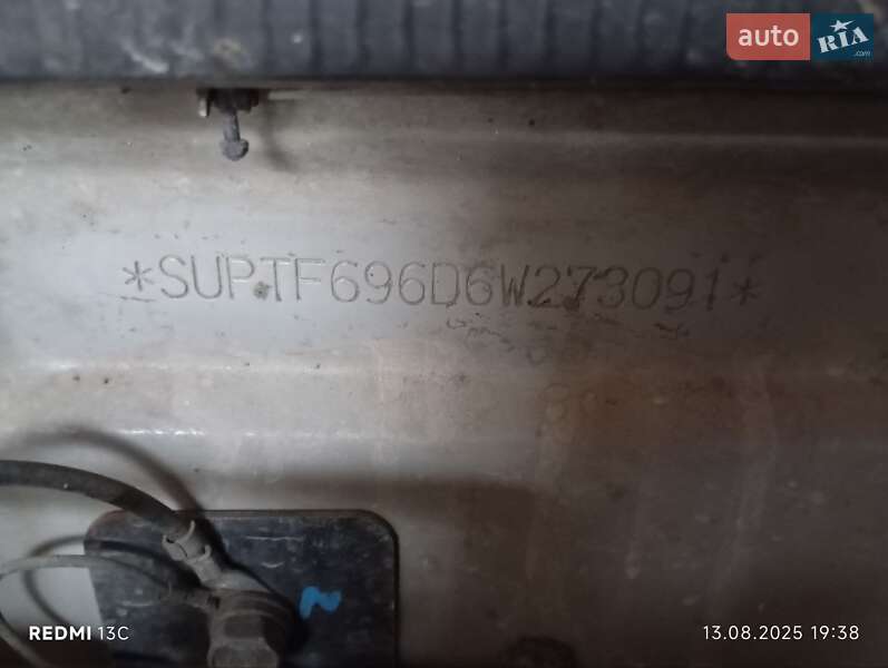 Седан Daewoo Lanos 2006 в Кропивницькому фото 2 Седан Daewoo Lanos 2006 в Кропивницькому