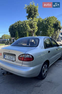 Седан Daewoo Lanos 2002 в 