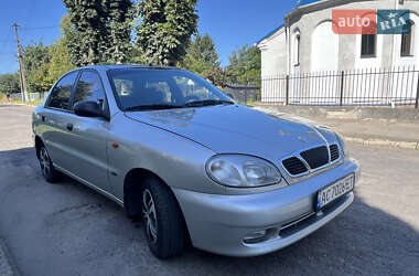 Седан Daewoo Lanos 2002 в 
