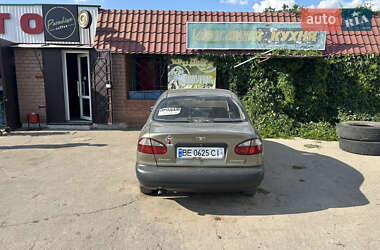 Седан Daewoo Lanos 2004 в 