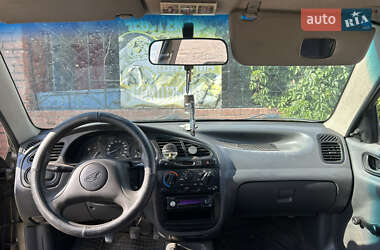 Седан Daewoo Lanos 2004 в 