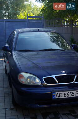Седан Daewoo Lanos 2007 в 