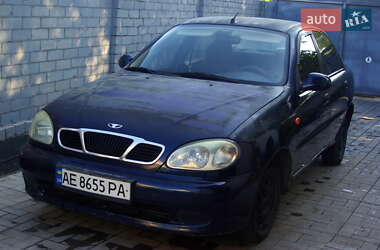 Седан Daewoo Lanos 2007 в Дніпрі