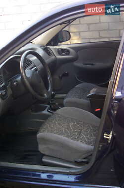 Седан Daewoo Lanos 2007 в 