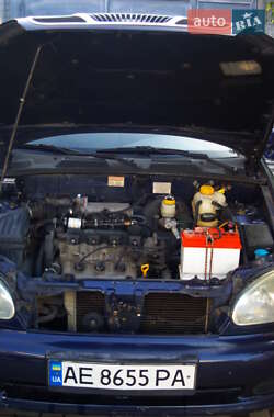 Седан Daewoo Lanos 2007 в 