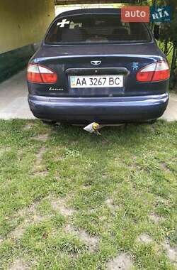 Седан Daewoo Lanos 2006 в Киеве