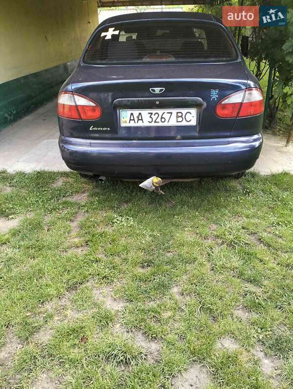 Daewoo Lanos 2006
