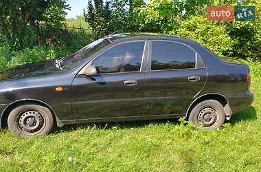 Седан Daewoo Lanos 2008 в Киеве