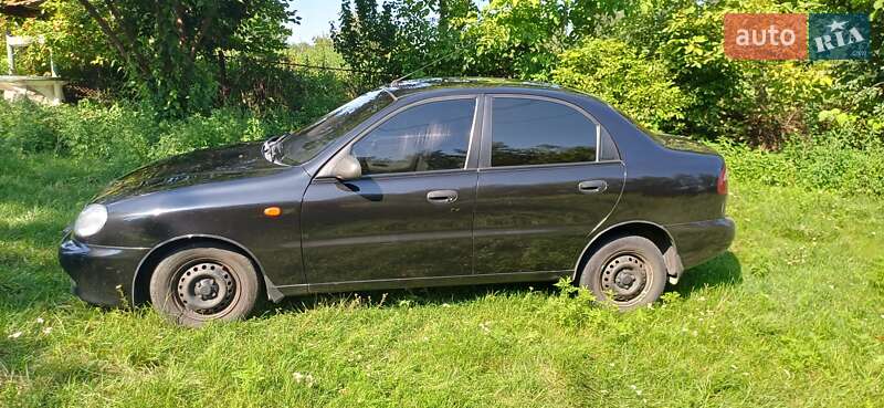 Daewoo Lanos 2008
